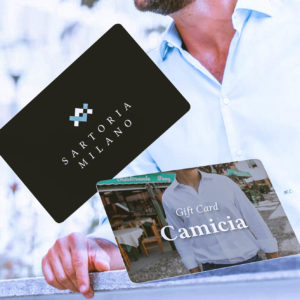 Gift Card - Camicia Uomo