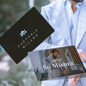 Gift Card - Su Misura
