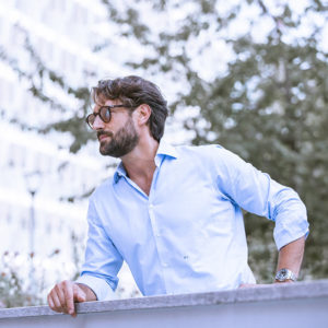 Camicia su misura Nobility