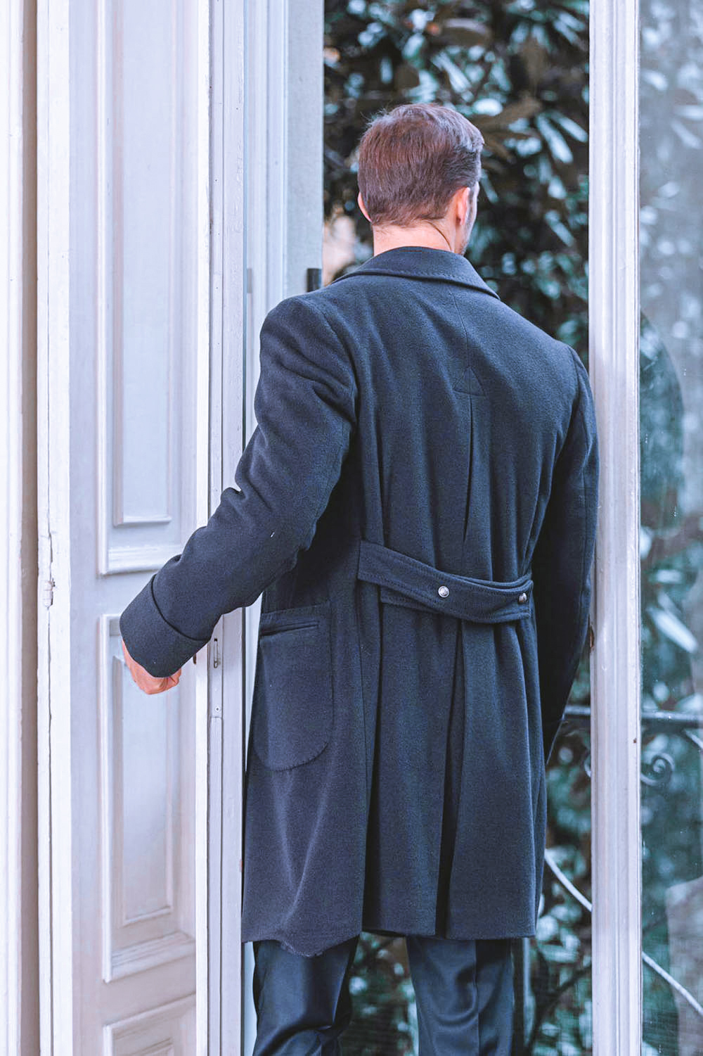 Cappotti su misura best sale online