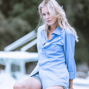 Tailored Women's Shirt