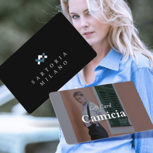 Gift card - Camicia Donna