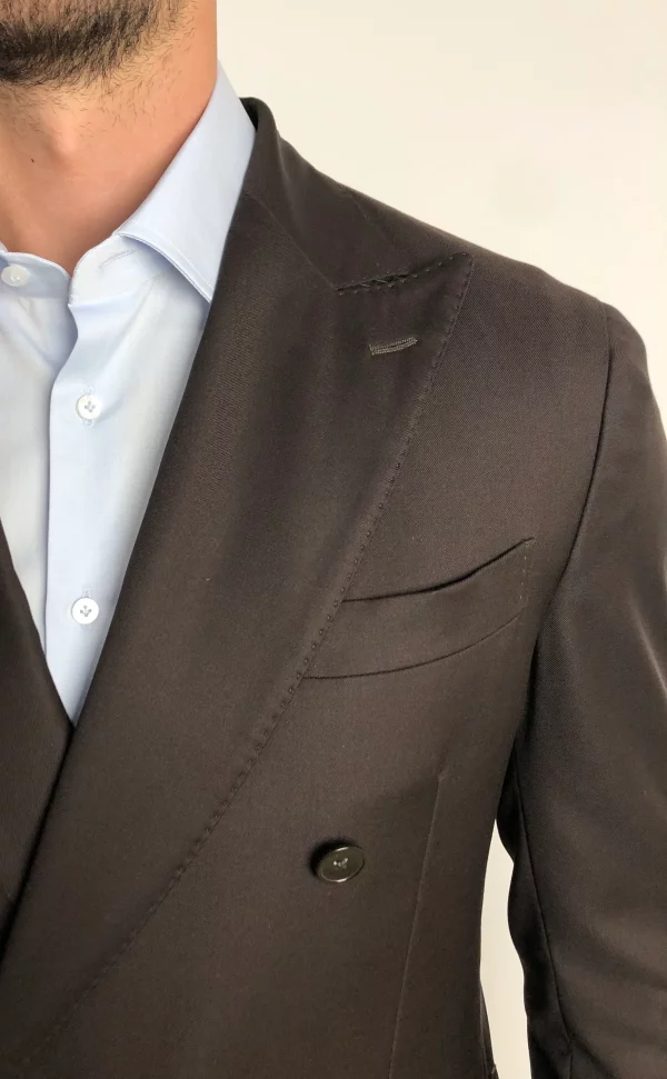 Tailored Suit Mod. Milano Borromeo - Image 9