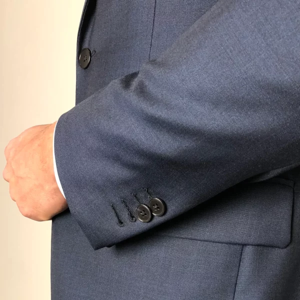 Abito su misura Mod. Milano Affari - immagine 8