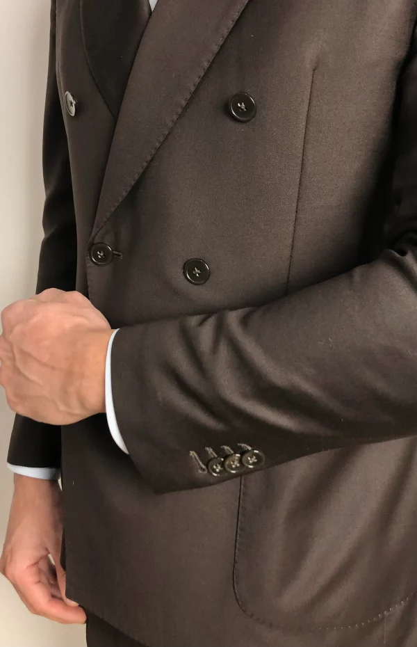 Tailored Suit Mod. Milano Borromeo - Image 8