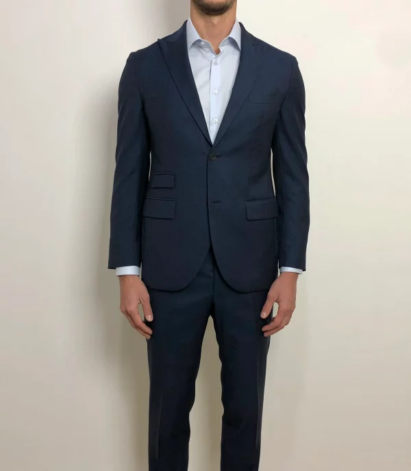 Tailored Suit Mod. Milano Affari - Image 6