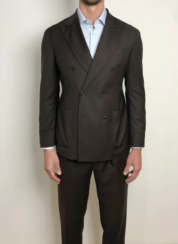 Tailored Suit Mod. Milano Borromeo - Image 6