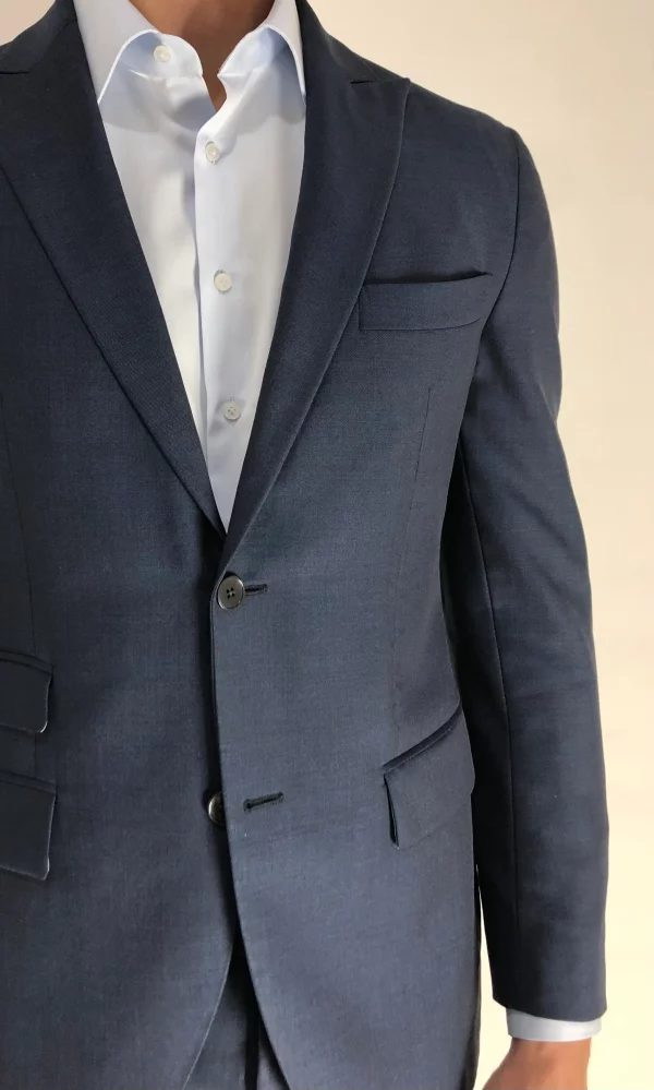 Tailored Suit Mod. Milano Affari - Image 5
