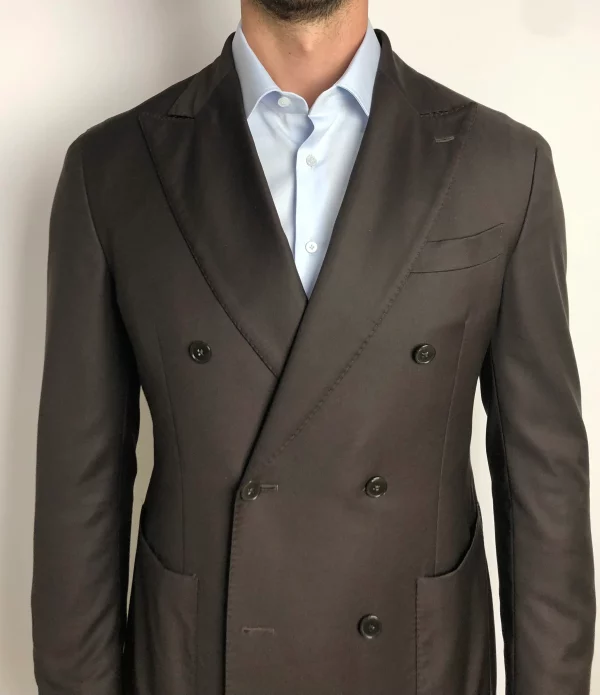 Tailored Suit Mod. Milano Borromeo - Image 5