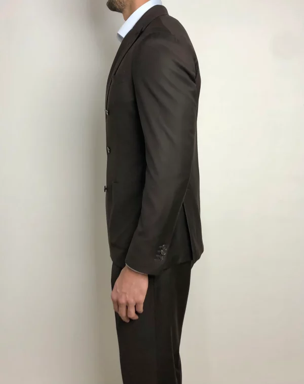 Tailored Suit Mod. Milano Borromeo - Image 3