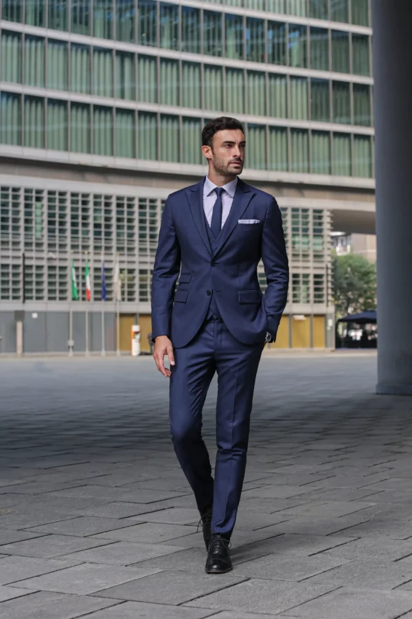 Tailored Suit Mod. Milano Affari - Image 2