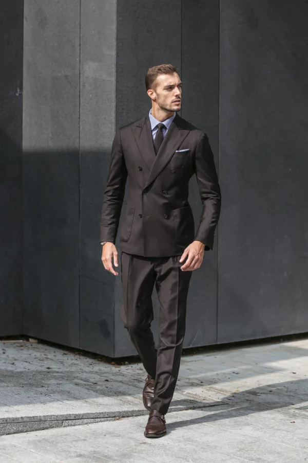 Tailored Suit Mod. Milano Borromeo - Image 2