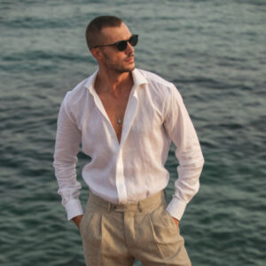 Camicia su misura Fantasy Tessuto Carnet - Gift Card