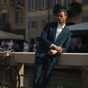 Abito su misura Prestige Mod. Milano Affari - Gift Card